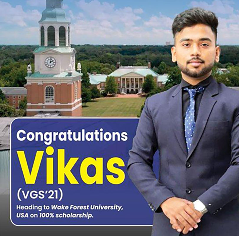 vikas
